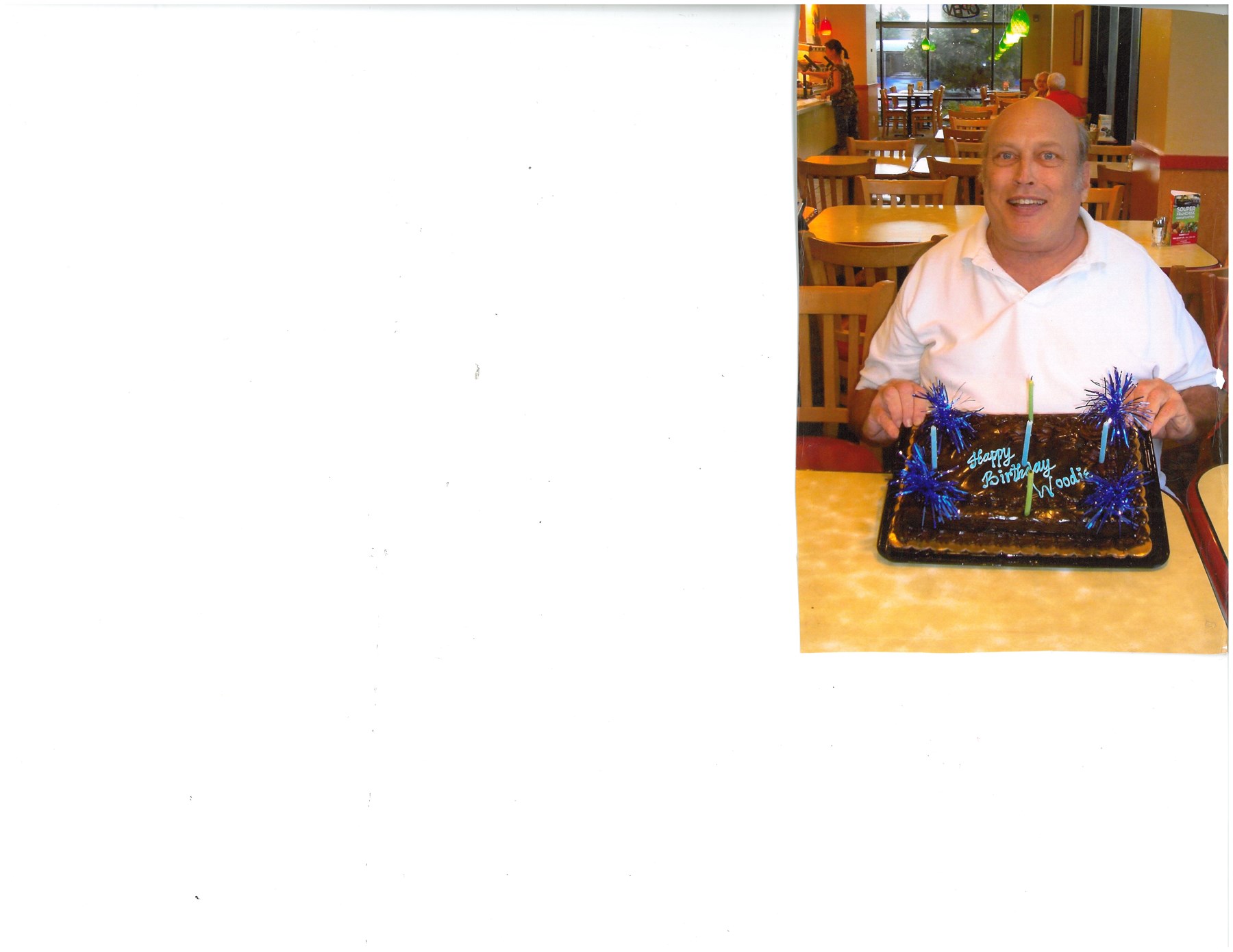 Obituary of Woodrow "Woodie" Lee Fryer