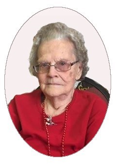 Obituario de Mrs. Pearl Eleanor Forwood