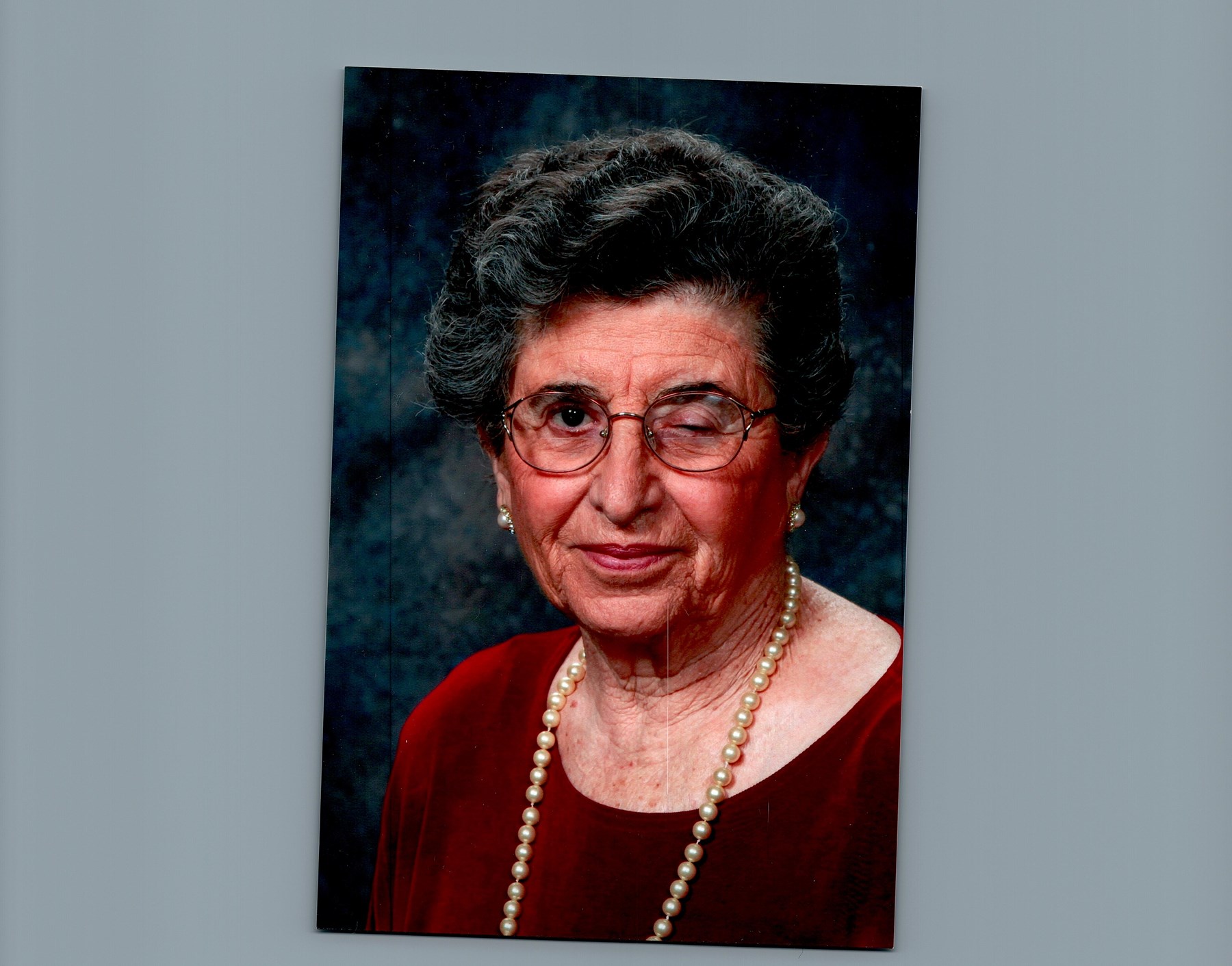 Obituary of Mona Khoury Schmitz