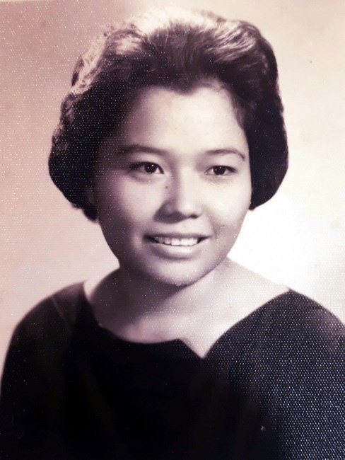 Obituary of Lydia P. Bantug