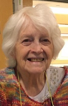 Obituary of Lorna Elnor Hudema