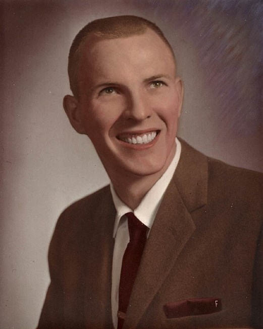 Obituary of James Lee Roy Feenstra Sr.