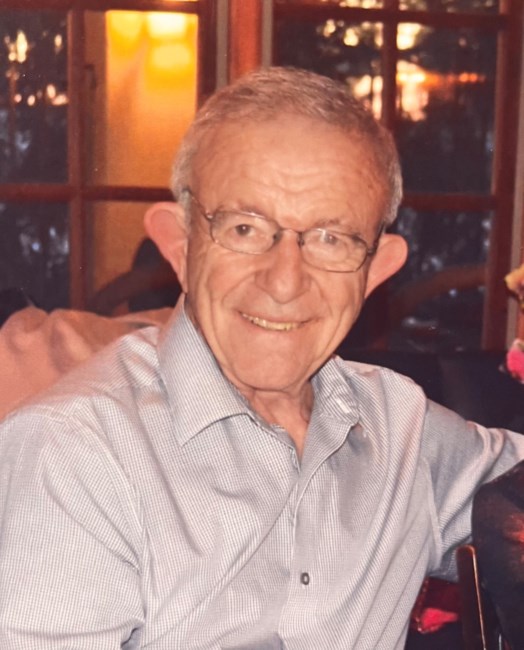 Avis de décès de Kenneth Feinstein