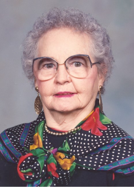 Obituary of Lois Elizabeth Faulkner Toldan