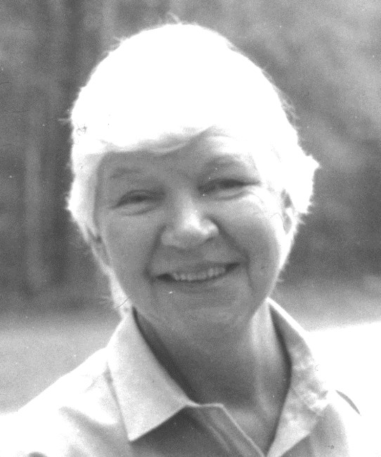 Obituary of Mary Elizabeth McBride Boswell