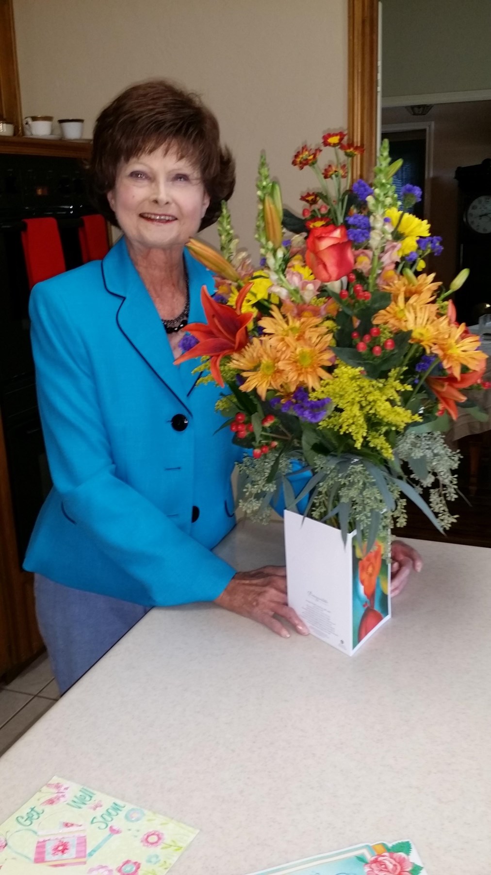 Obituary of Bobbie Lee McGuire