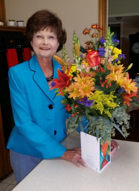 Obituary of Bobbie Lee McGuire