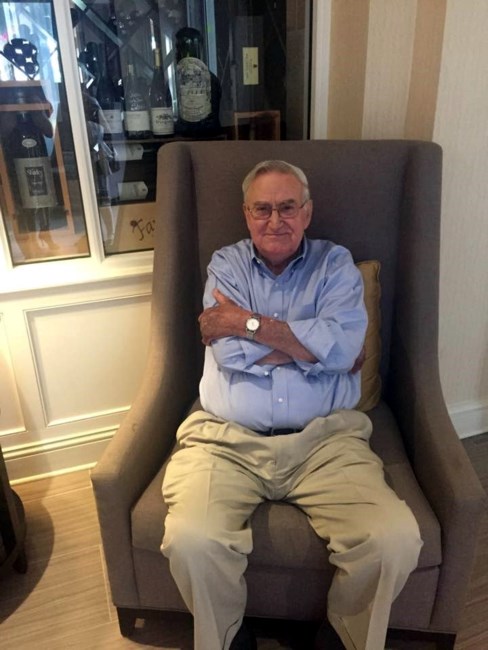 Avis de décès de Joseph Clifford Williams