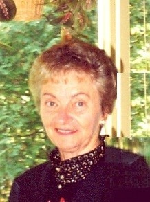 Obituary of Lois Catherine MacGillis