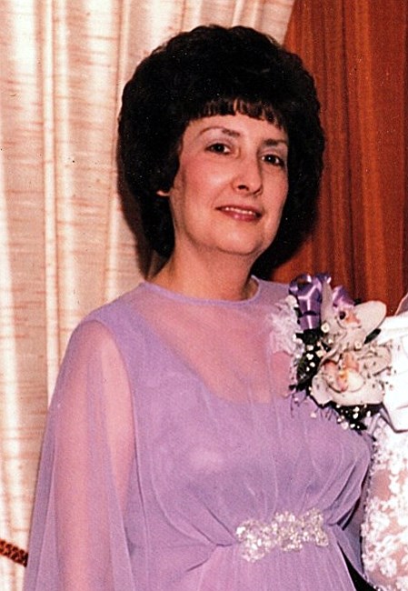 Obituary of Beverly Ann Cross