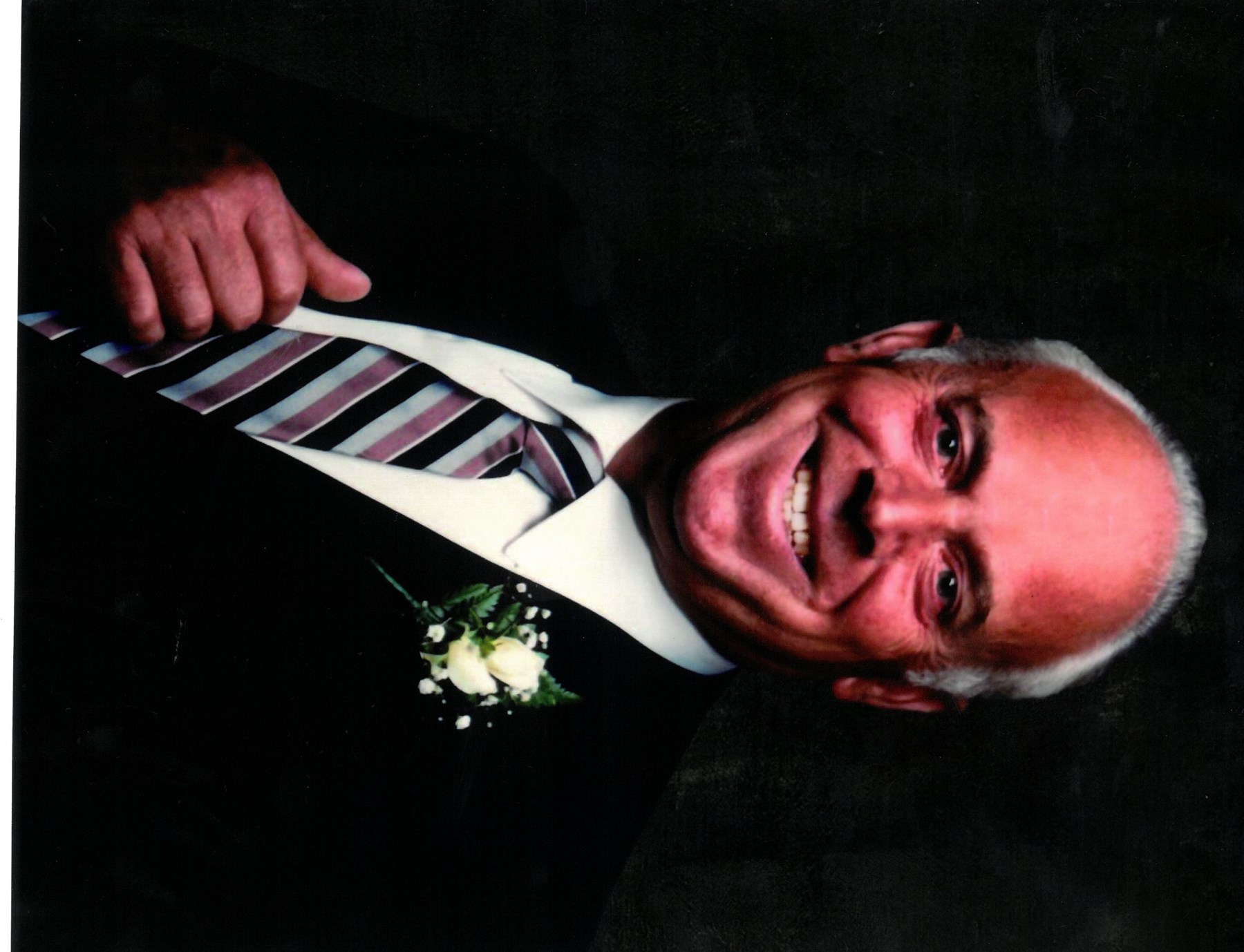 Obituary of Annunziato (Jimmy) Sorbara