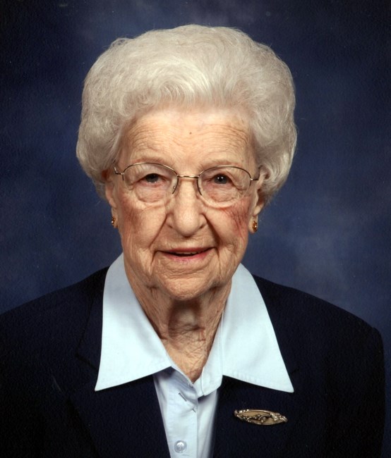 Obituary of Pauline Palmer Dodson