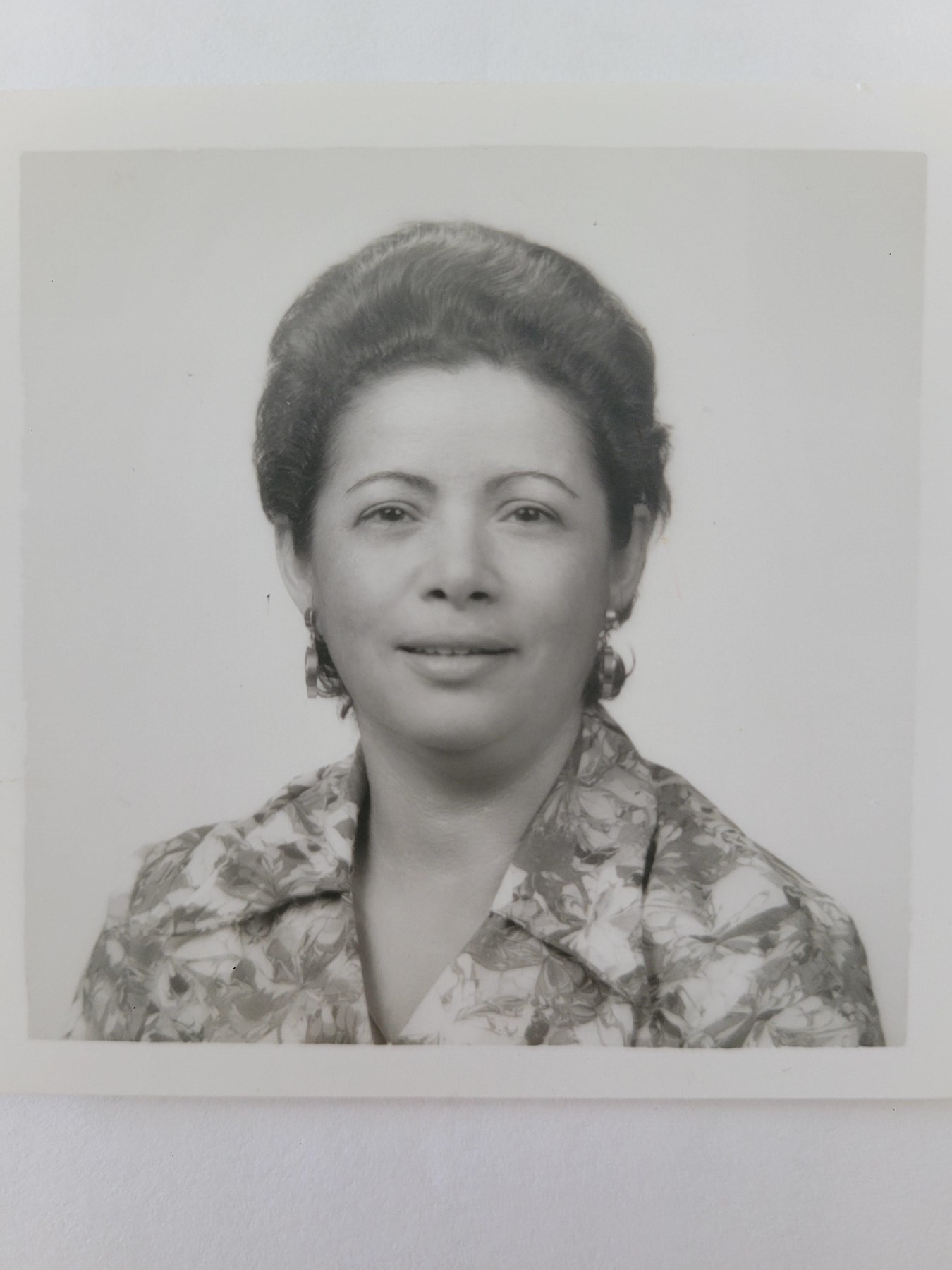 Obituary of Eulalia Delgado