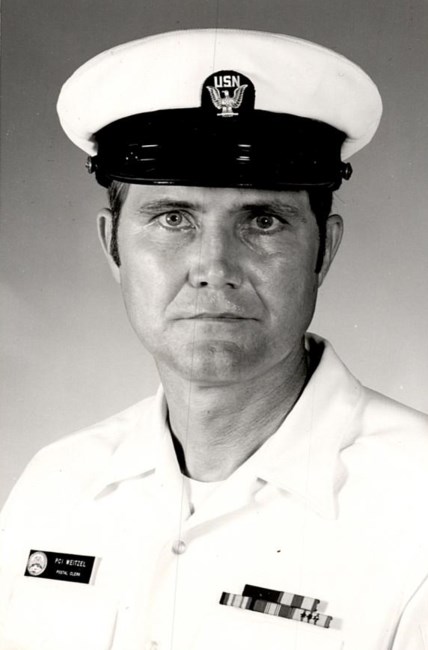 Obituary of Patrick "Tex" J Weitzel Sr.