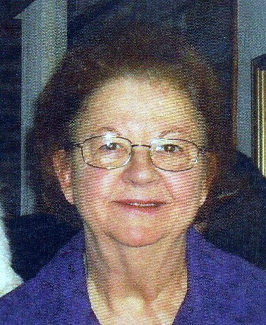 Obituary of Mildred Elaine Adams