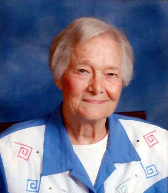 Obituary of Mary Ray Morgan