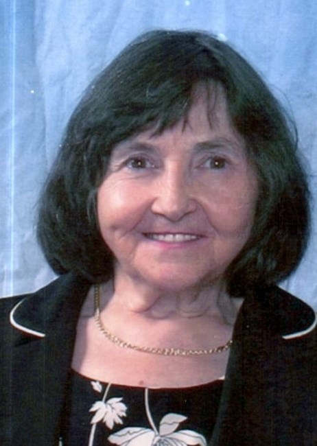 Obituary of Paula Irene Morris McDaniel
