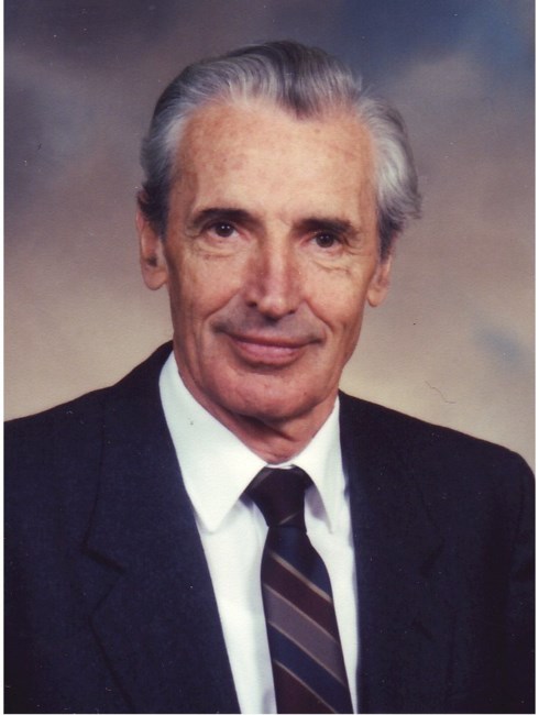 Obituary of Bela Treki