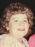 Obituary of Caroline Bruce