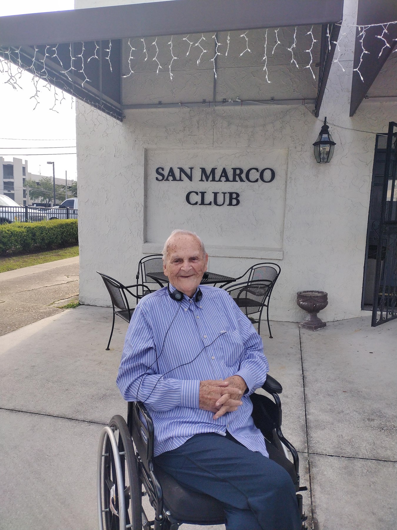 Obituary of Matthew P. Butler Jr.