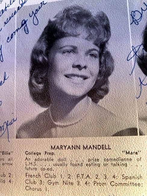 Obituary of Maryann Royce
