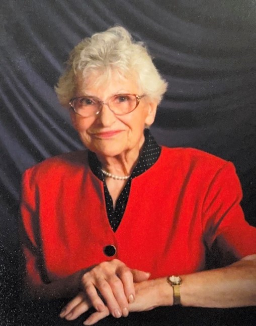 Obituary of Gertrud J. Guth