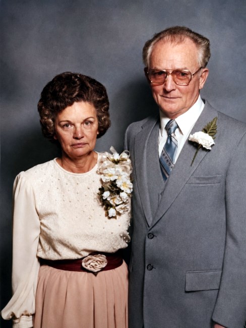 Obituary of Anna B Johnson