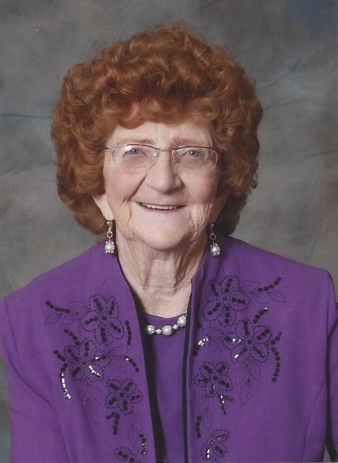 Obituary of Betty "Tootsie" Sechrest Baker
