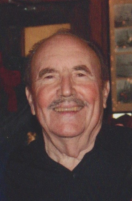 Obituary of Harry Arnold