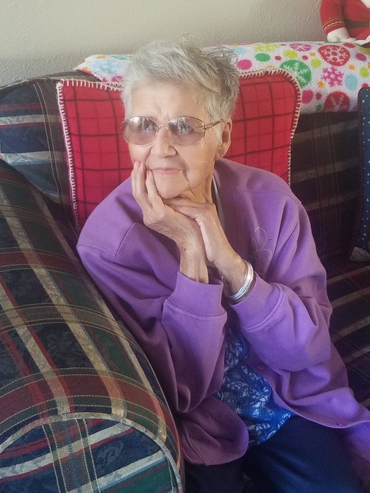 Obituary of Elizabeth Escobedo