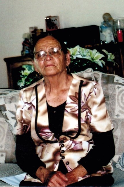 Obituary of Sofia Ruvalcaba Bañuelos