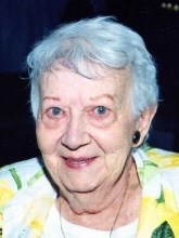 Obituary of Mary Rice