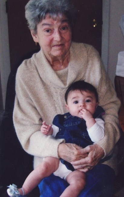 Obituary of Sylvia Eudoria Eder