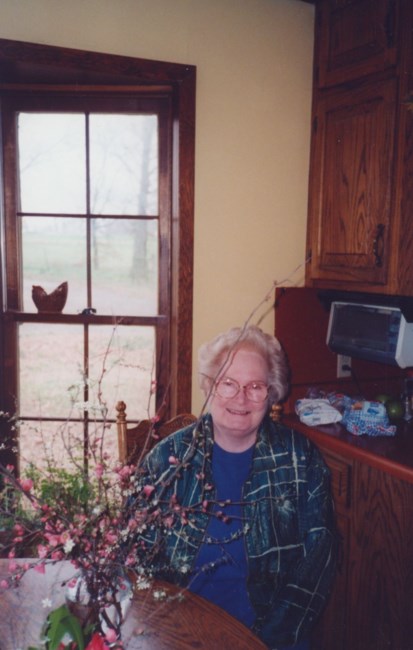 Obituary of Alma Jean Harrison