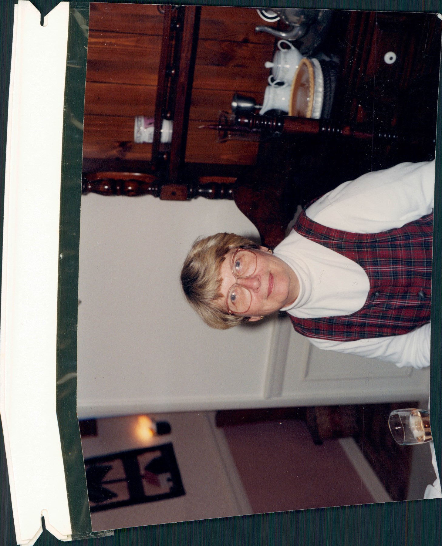 Obituary of Mary Lorraine Seipp