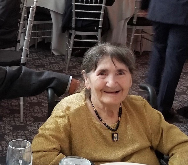 Obituary of Adua Serafina Zangrilli