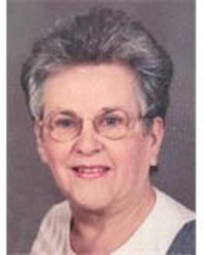 Obituary of Julienne Shirley
