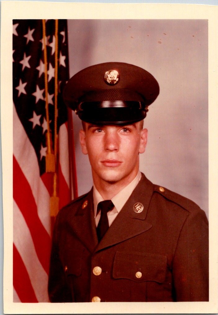 Obituary of David J. VanAuken