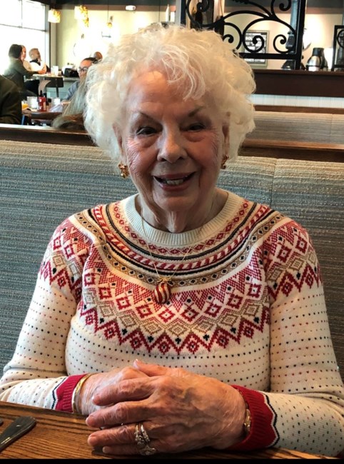 Obituary of Frances Kimberly White