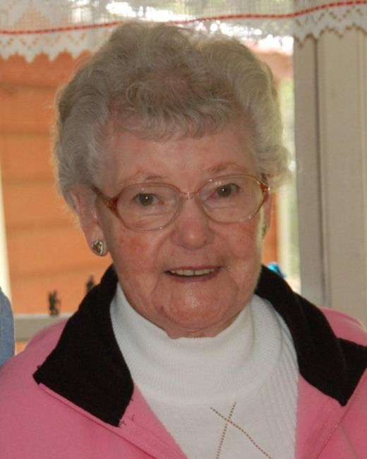 Obituary of Alice Joslin