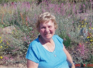 Obituary of Ellie Lillis Arntson