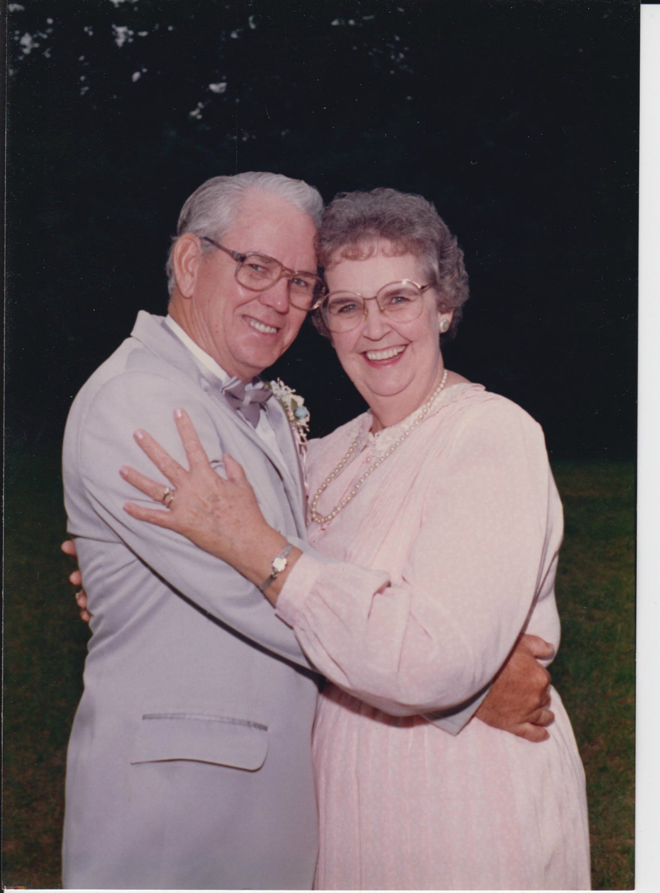 Obituary of Mary Collier Hill