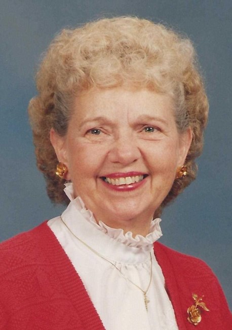 Obituary of Rose Marie Mullen