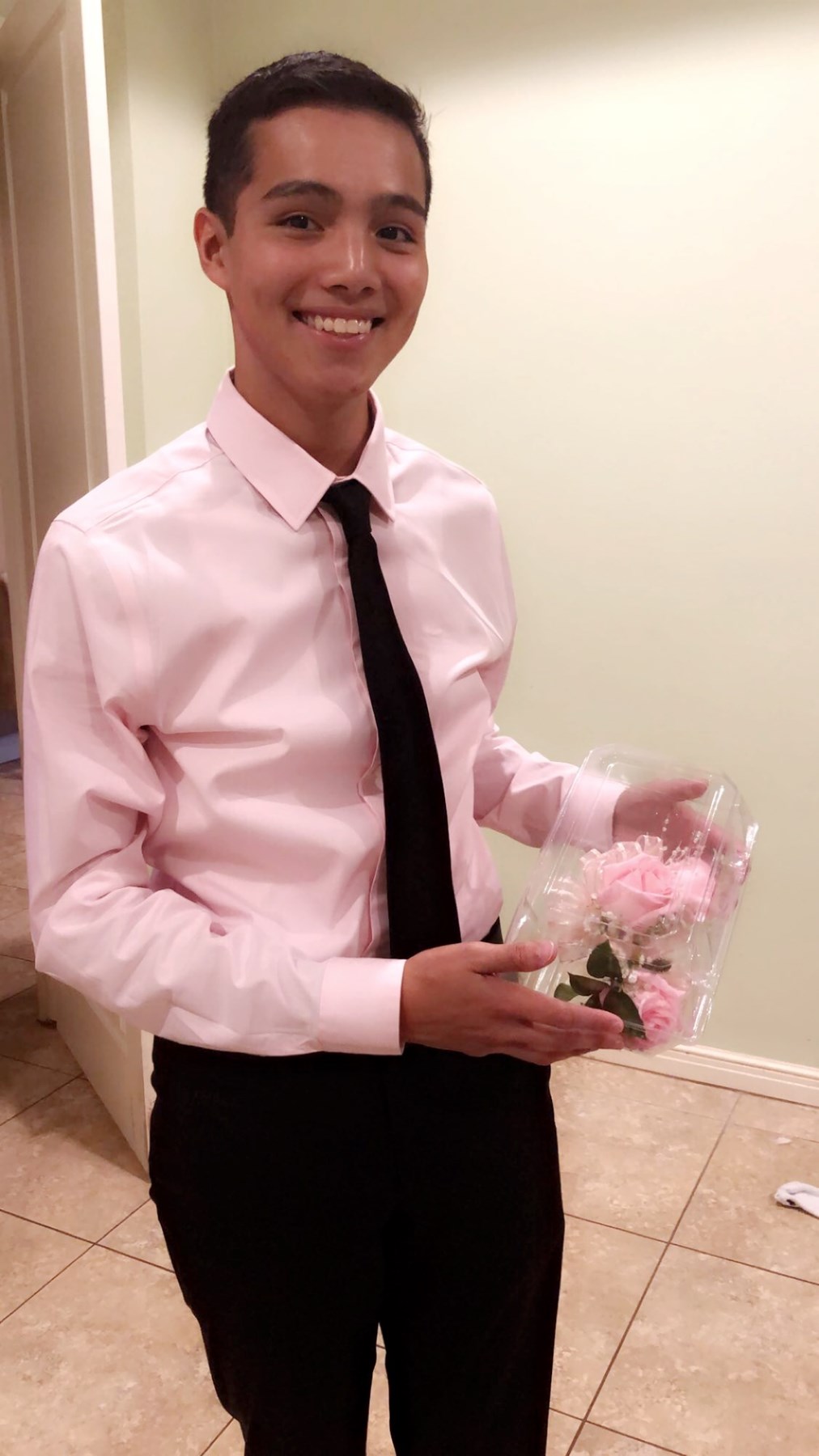 Obituary of Benjamin Salinas