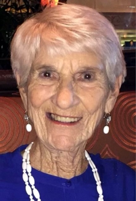 Obituary of Helen Williams Swartz
