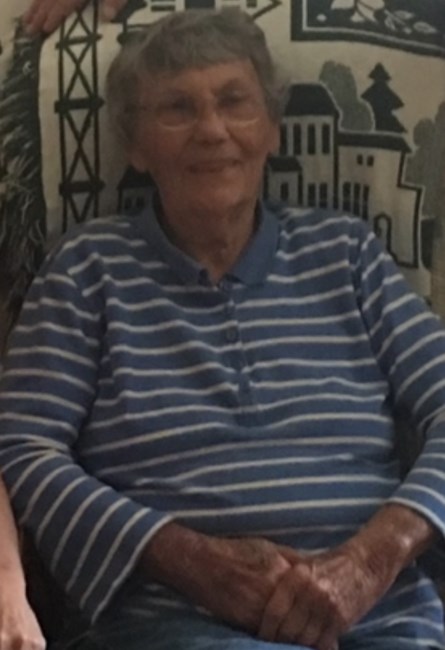 Obituario de Dorothy Jean Adams