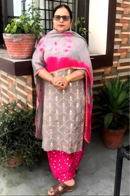 Obituary of Baljit Kaur