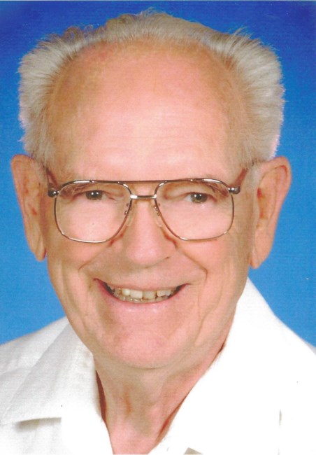 Obituary of Vernon Allison