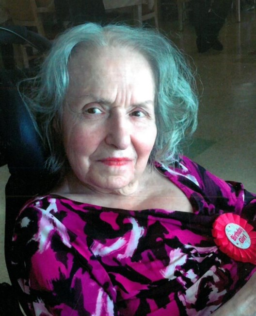 Obituary of Vivian Billedeau