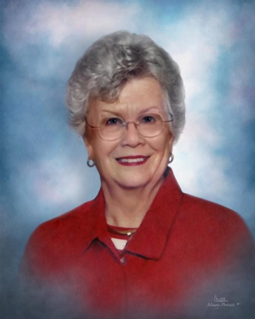 Obituario de Ann Buchanan Haugabook